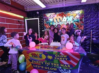 How to Plan a Birthday Party for Mixed Ages (Toddlers, Kids and Pre-Teens Together)